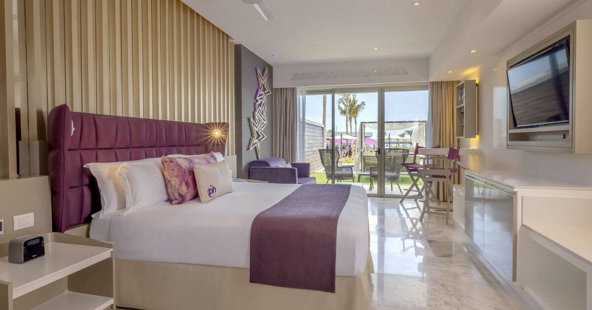 Een foto van Planet Hollywood Beach Resort Cancun