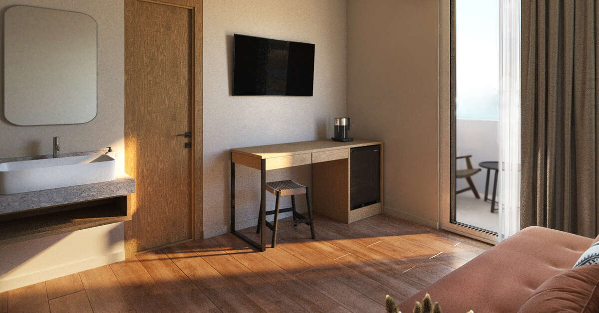 Een foto van Zeus Hotels Ydoria Resort