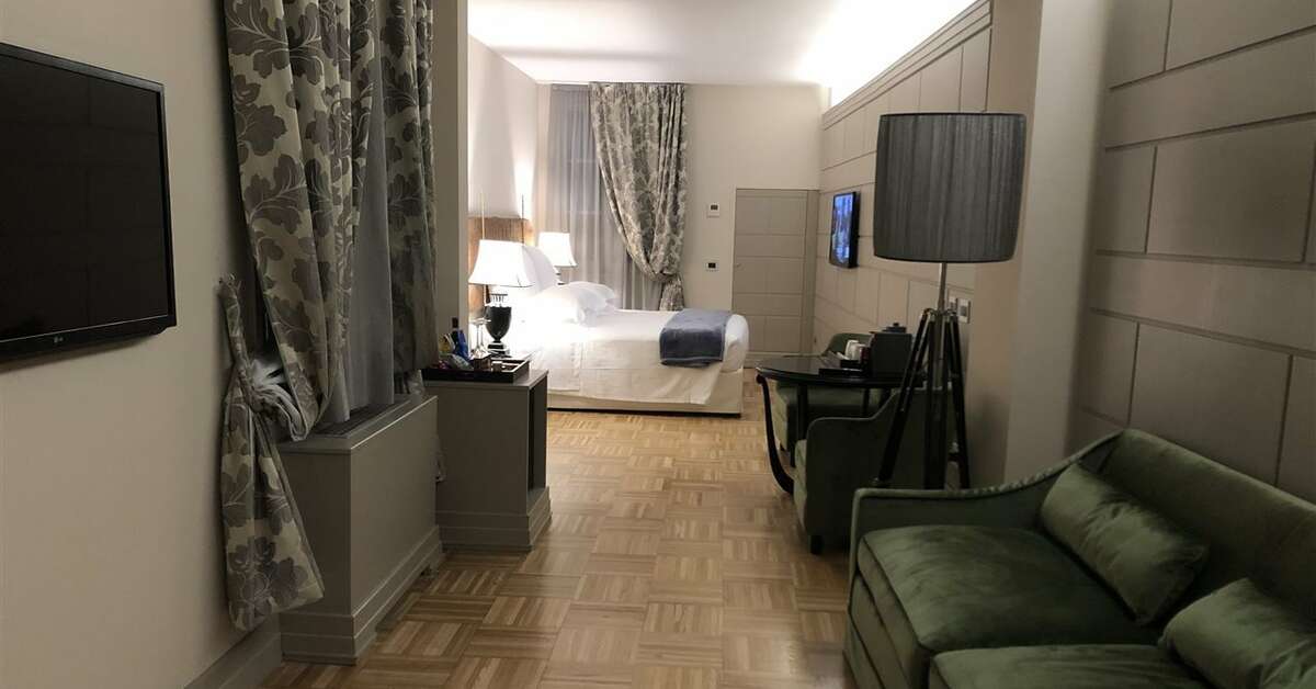 Een foto van Hotel Firenze Number Nine
