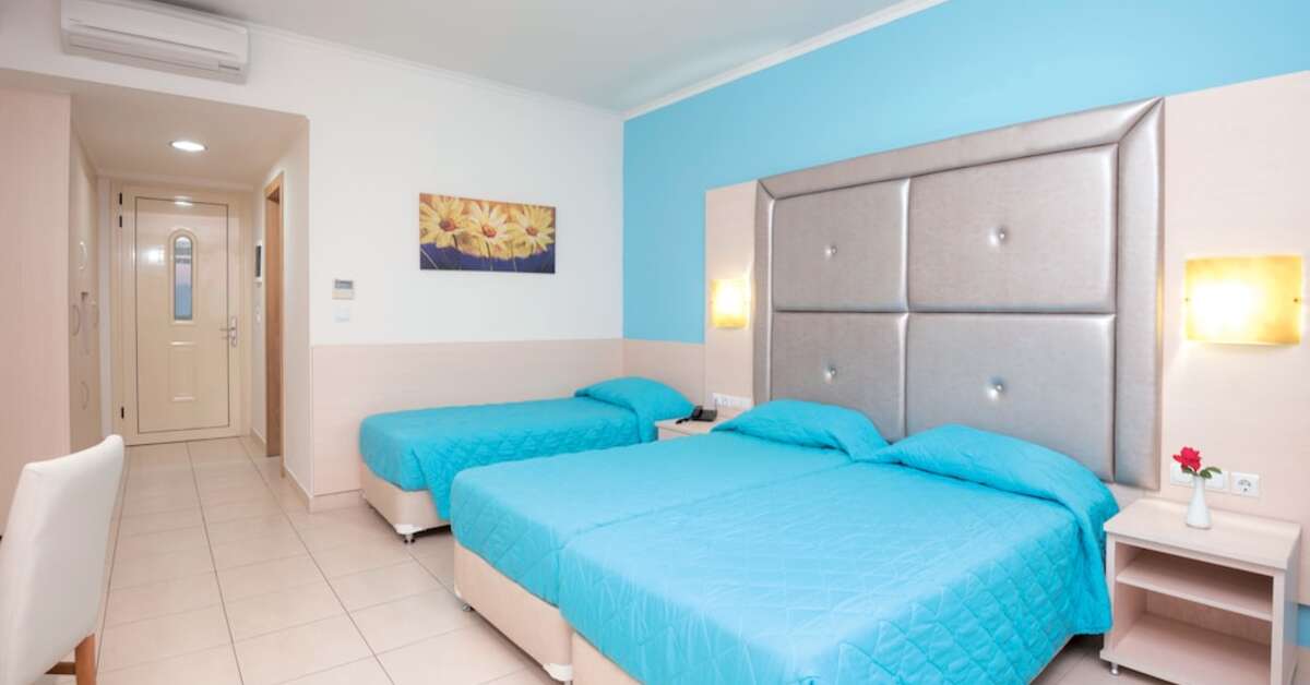 Een foto van Grand Blue Beach Hotel