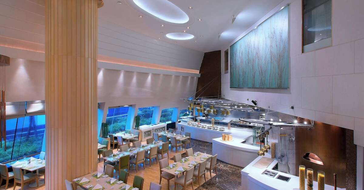 Een foto van The Westin Grande Sukhumvit Hotel