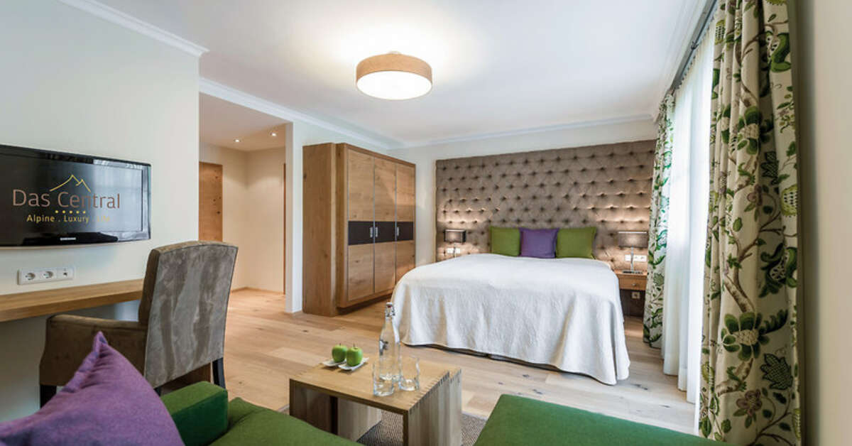 Ein Foto Hotel Das Central