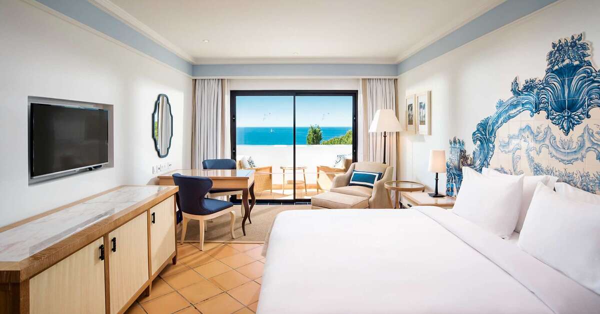Ein Foto Pine Cliffs Hotel A Luxury Collection Resort