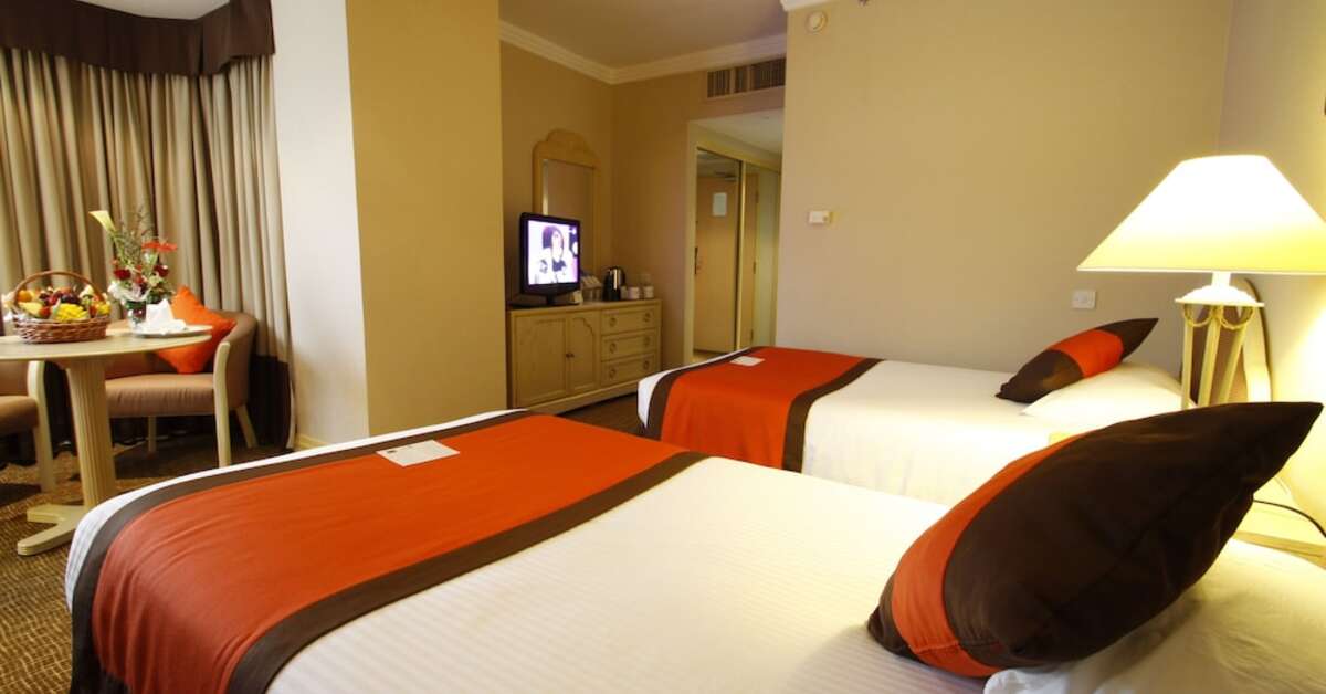 Een foto van Novel Hotel City Center