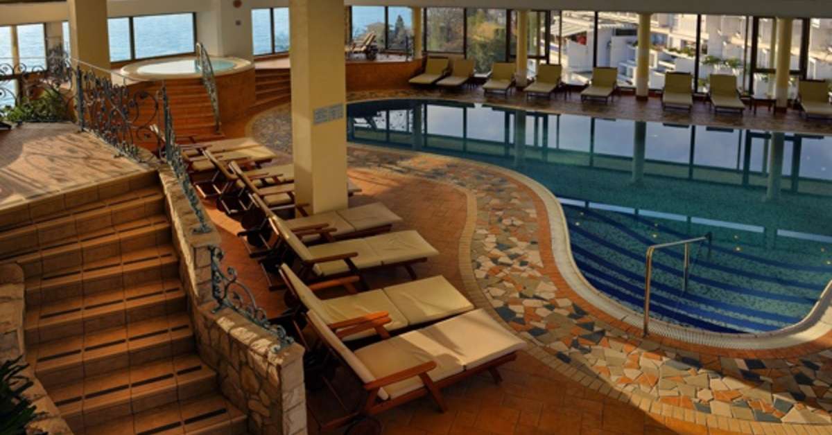 Een foto van Grand Hotel Adriatic