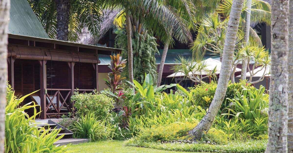Ein Foto Paradise Sun Hotel