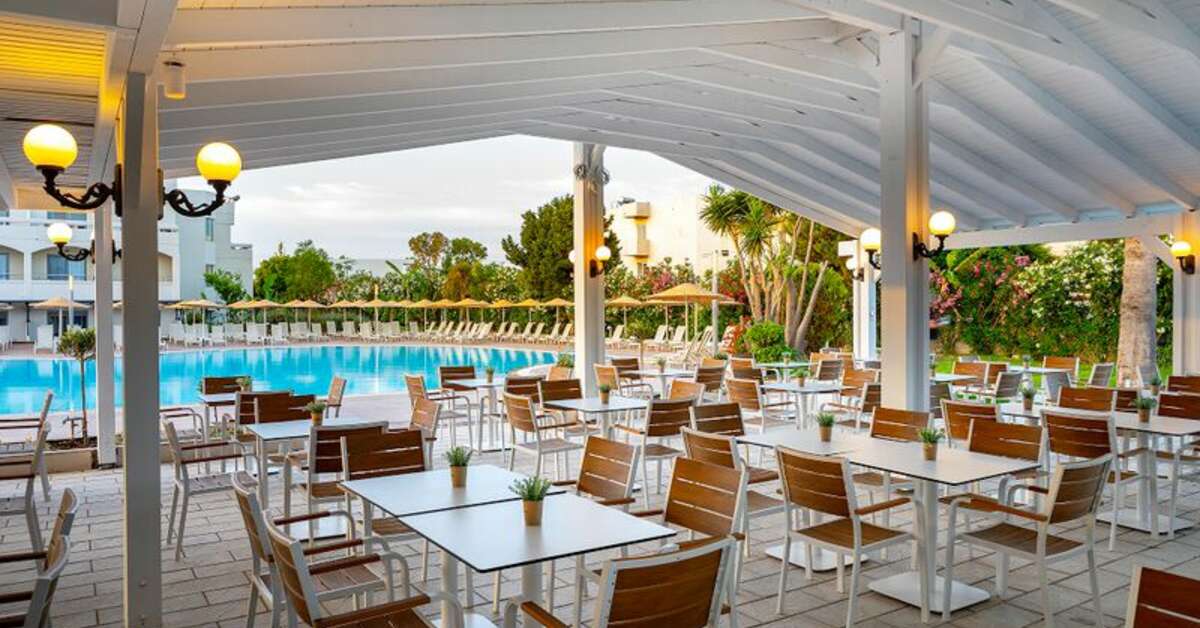 Een foto van Leonardo Kolymbia Resort