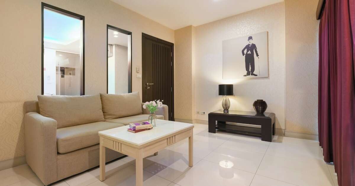 Een foto van iCheck inn Sukhumvit Soi 2