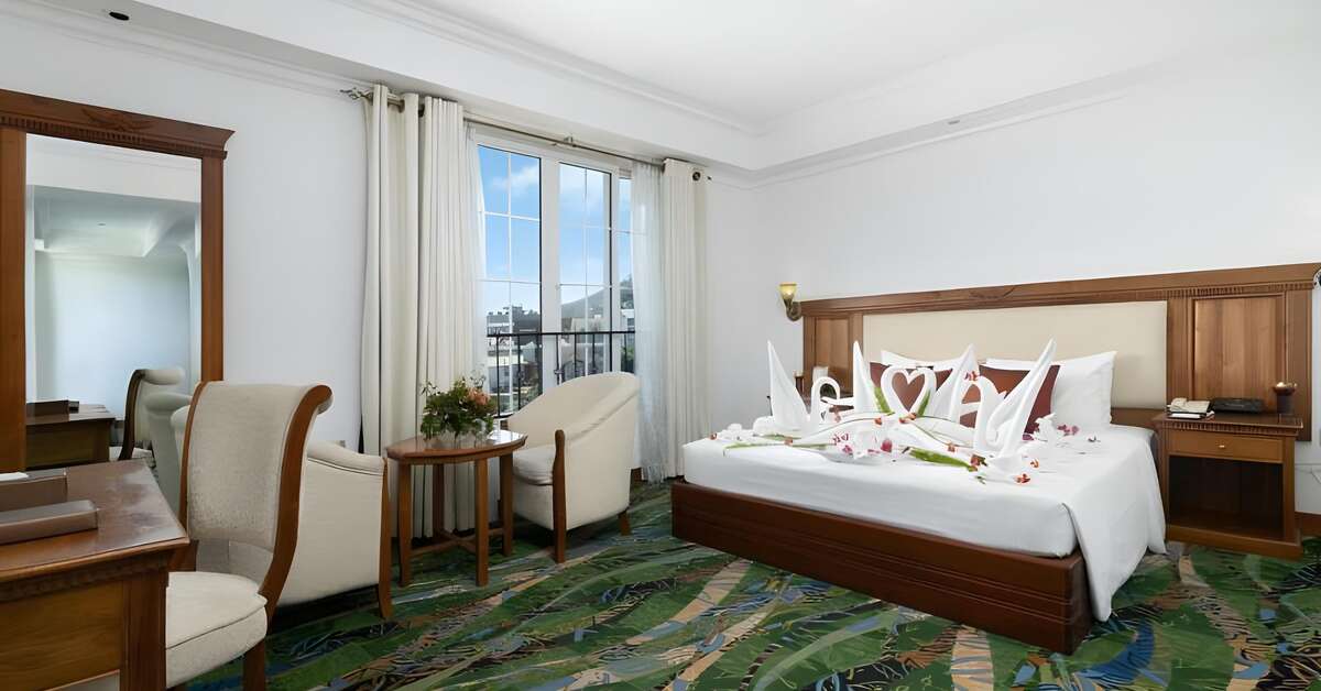Een foto van Araliya Green Hills Hotel
