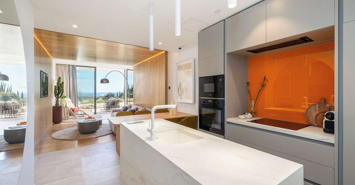 Een foto van Leiro Residences