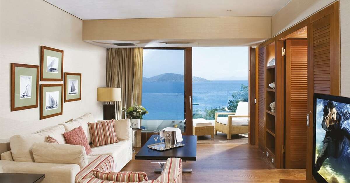 Een foto van Elounda Bay Palace