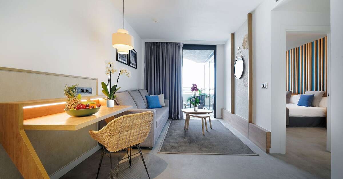 Een foto van Hovima Suites Costa Adeje