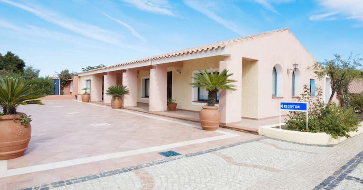 Een foto van Hotel Marina Seada