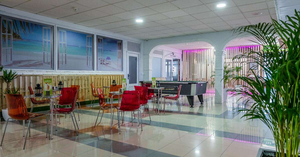 Een foto van Hotel Princesa Solar