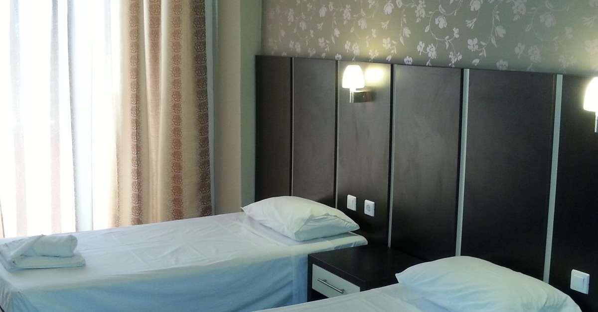 Een foto van Rose Hotel