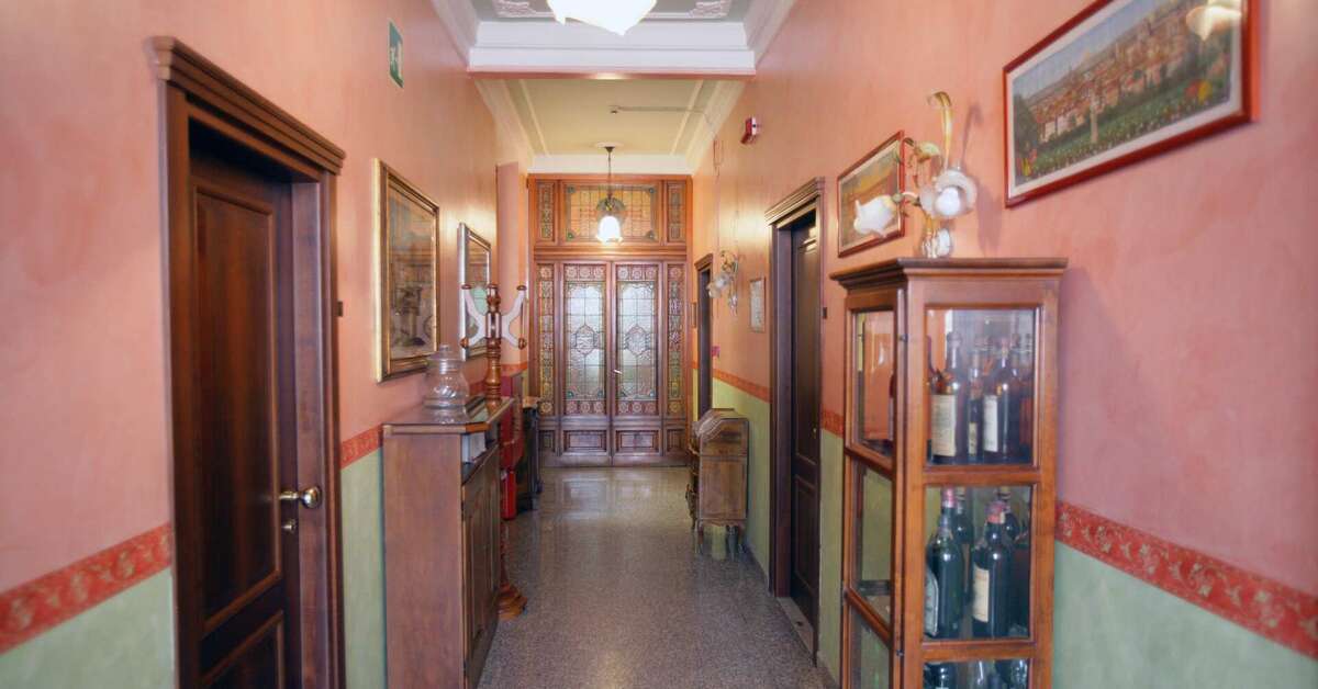 Ein Foto Hotel Desiree Florence