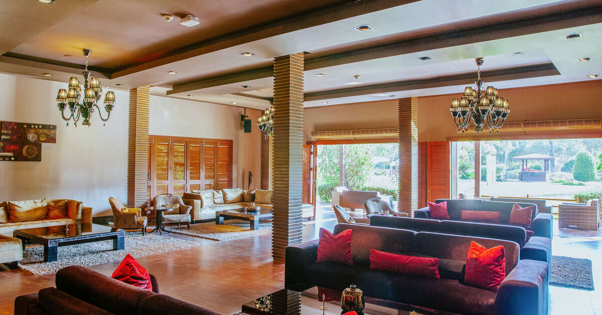 Een foto van IC Hotels Residence
