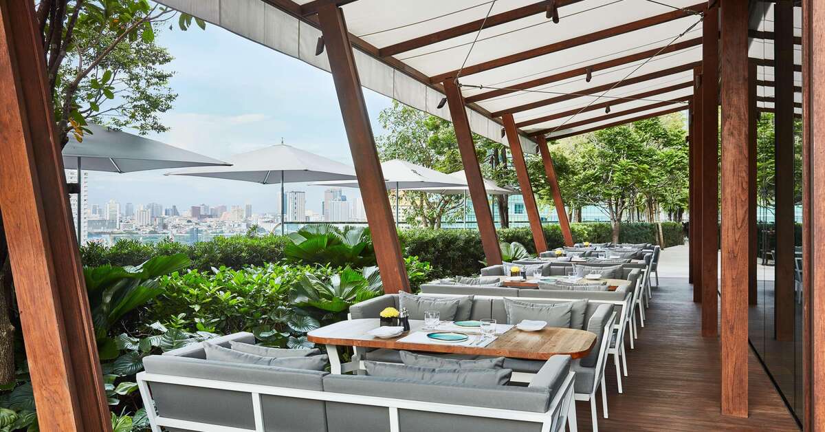 Een foto van Park Hyatt Bangkok