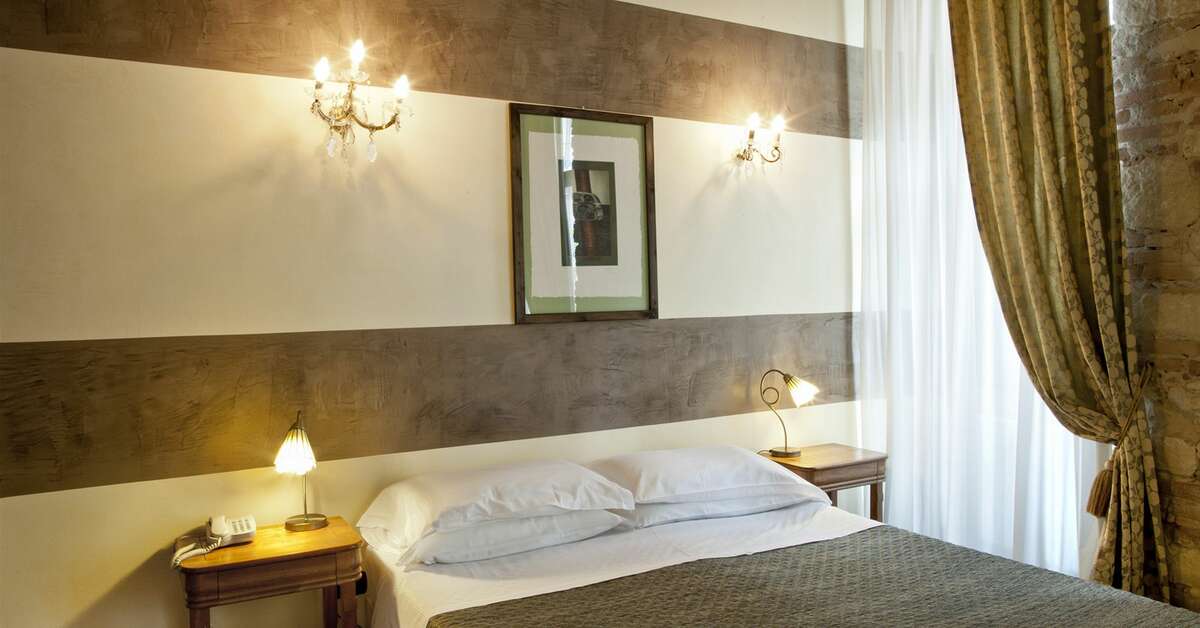 Een foto van Hotel Scalzi