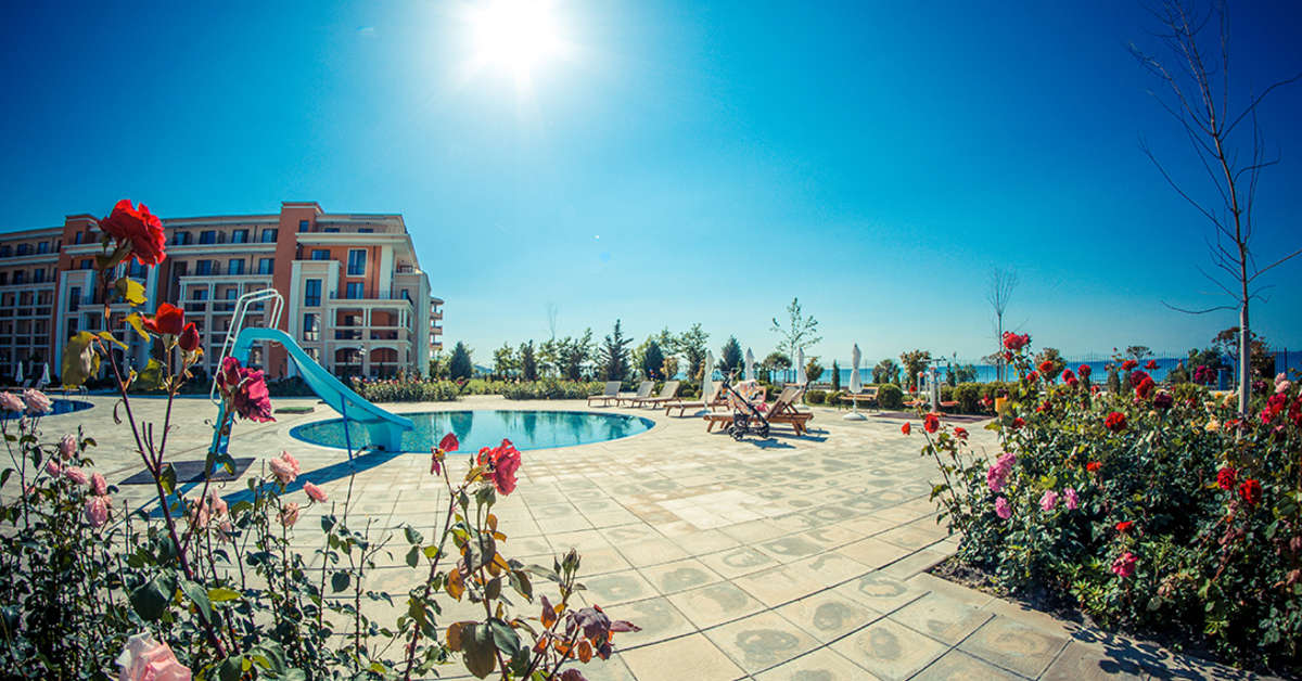Een foto van Prestige Fort Beach