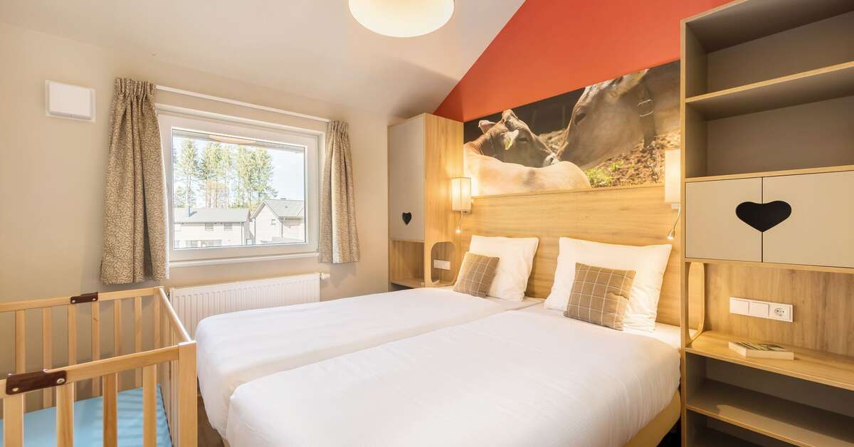 Een foto van Center Parcs Park Allgau