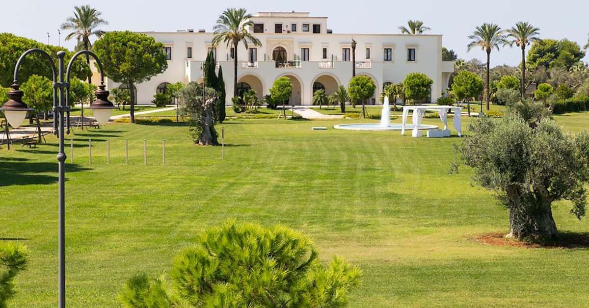 Een foto van Tenuta La Baronessa
