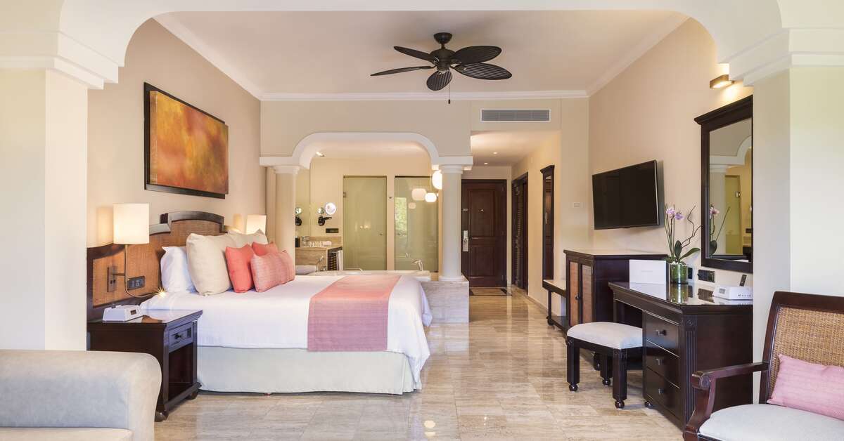 Een foto van Grand Palladium White Sand Resort & Spa