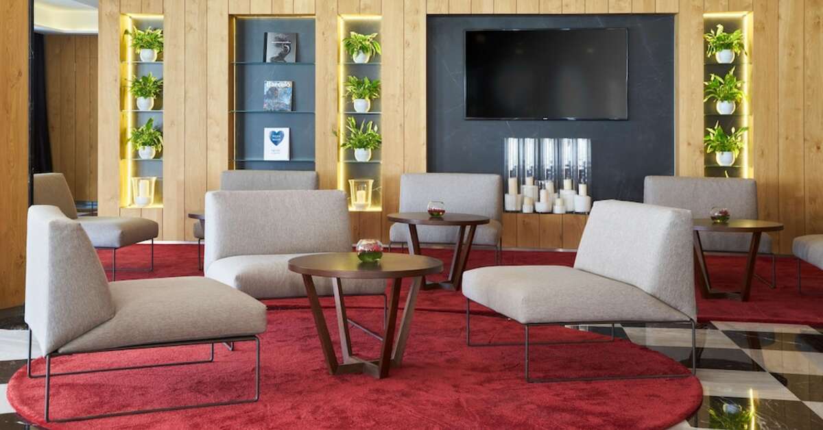 Een foto van het interieur van Pure Salt Garonda