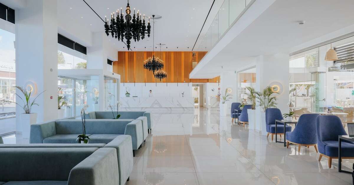 Een foto van Hotel Tasia Maris Seasons