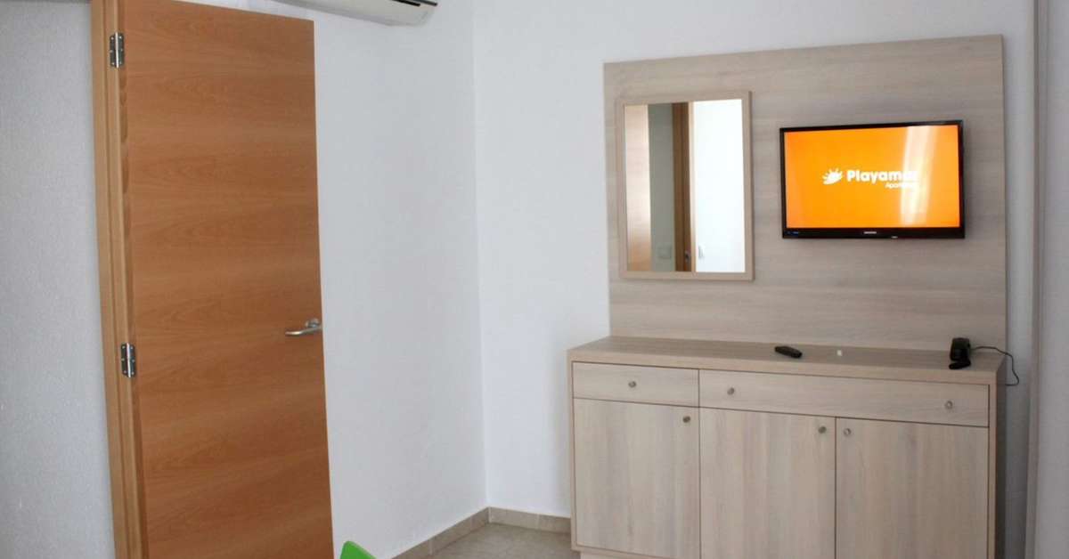 Een foto van Playamar Appartementen