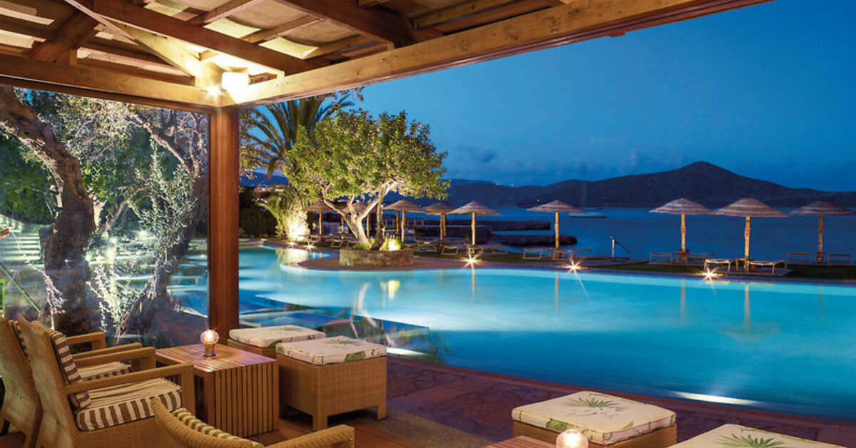 Ein Foto Porto Elounda Golf & Spa Resort
