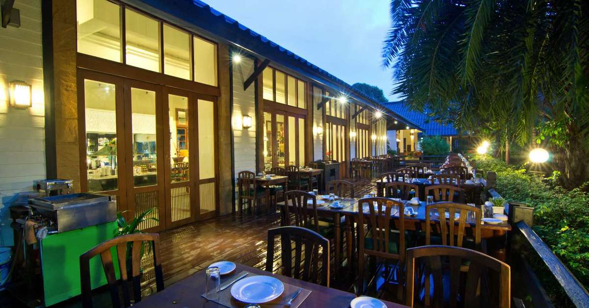 Een foto van Sunshine Garden Resort