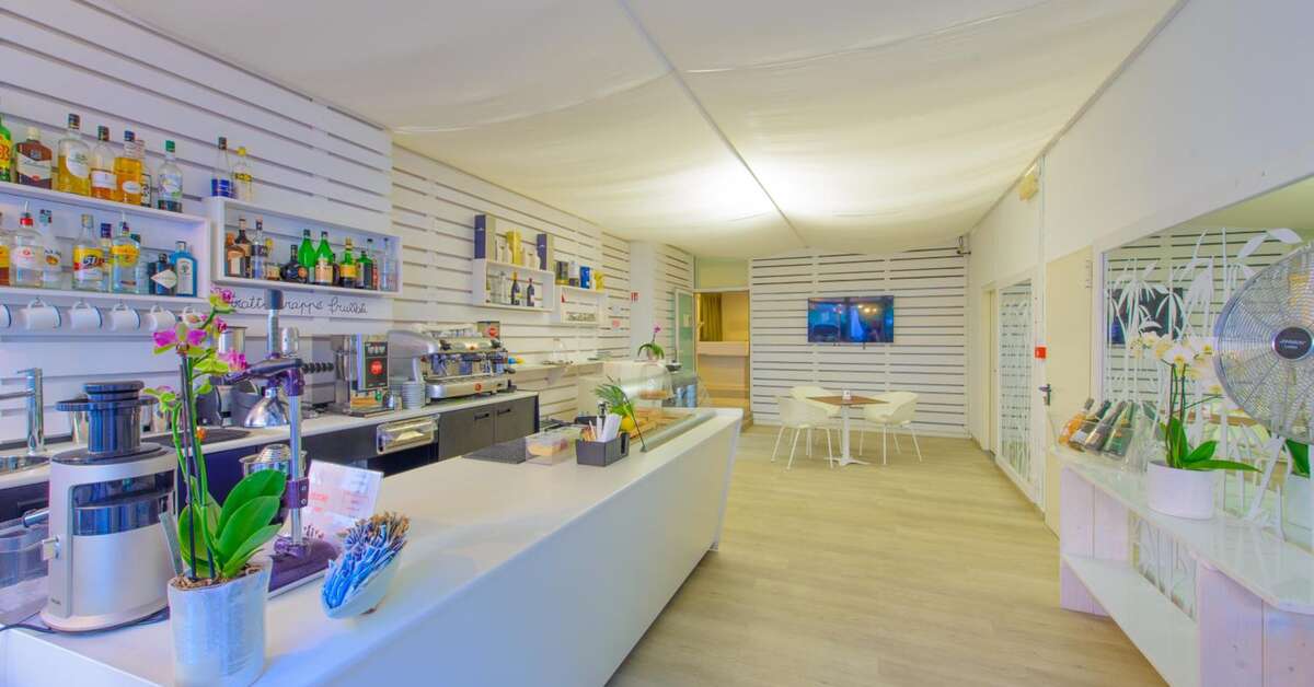 Een foto van Hotel Cristallo Riccione