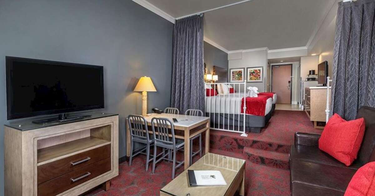 Een foto van Desert Palms Hotel & Suites