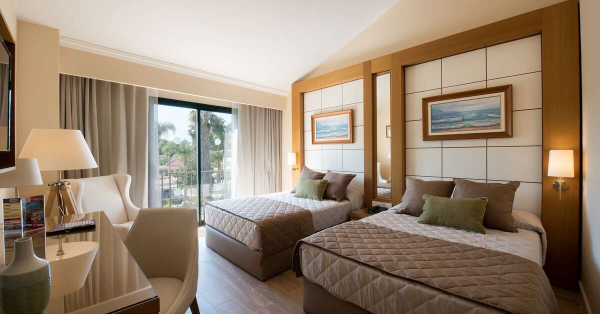 Een foto van Hotel PortAventura