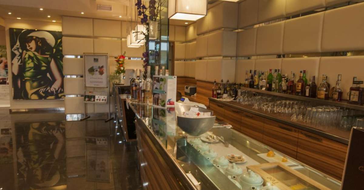Een foto van Hotel Antico Borgo