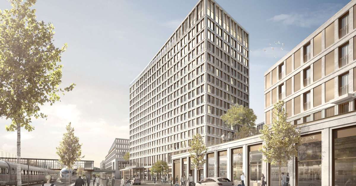 Een foto van Atlantic Hotel Heidelberg
