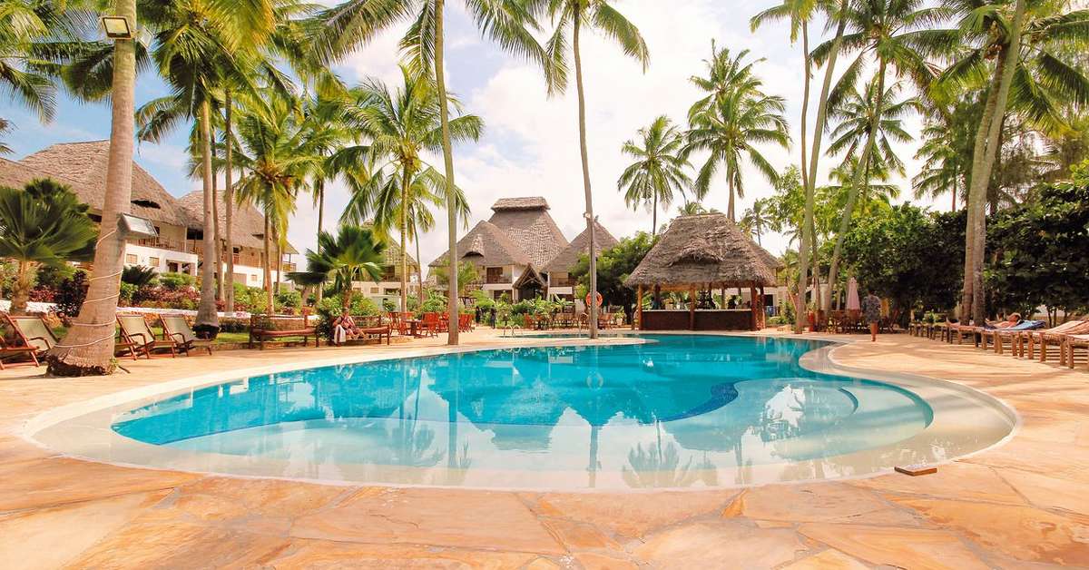 Een foto van Paradise Beach Resort Zanzibar