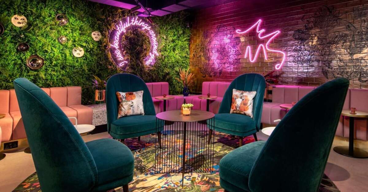 Een foto van Yotel Manchester Deansgate