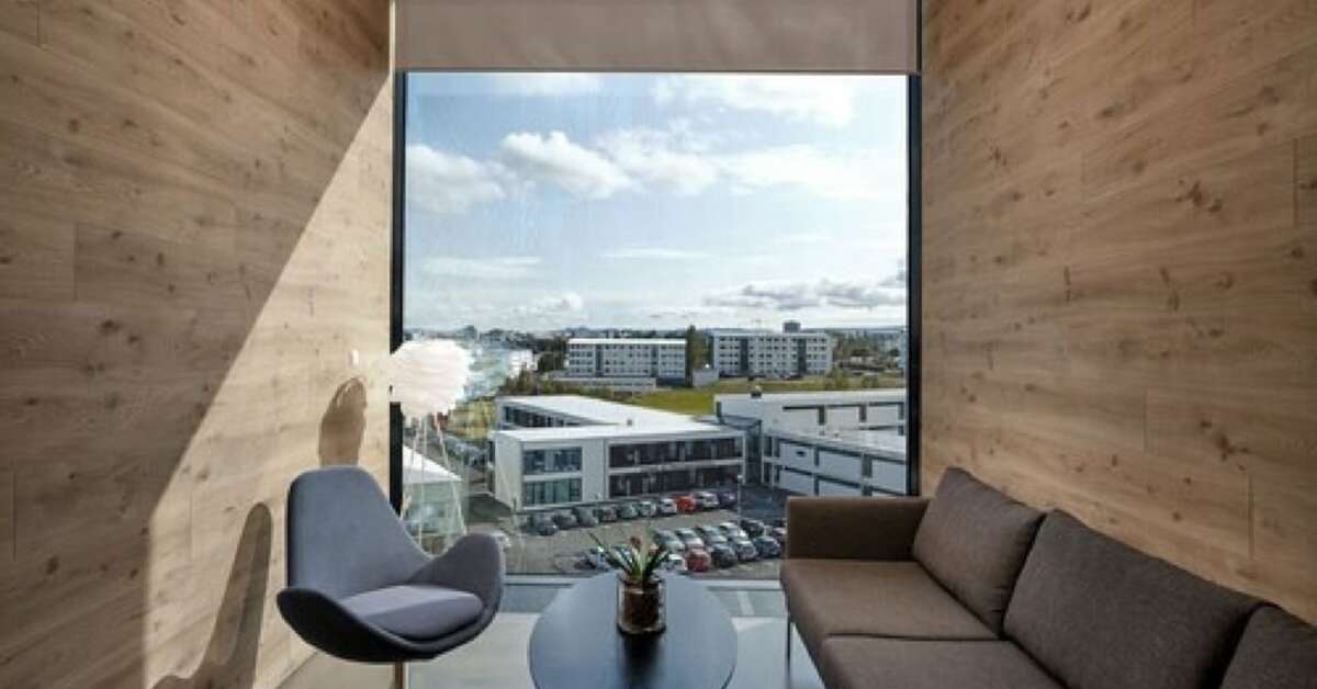 Een foto van Hotel Island
