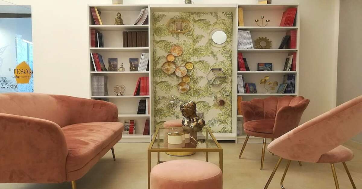 Een foto van Il Tesoro Smart Suite & Spa