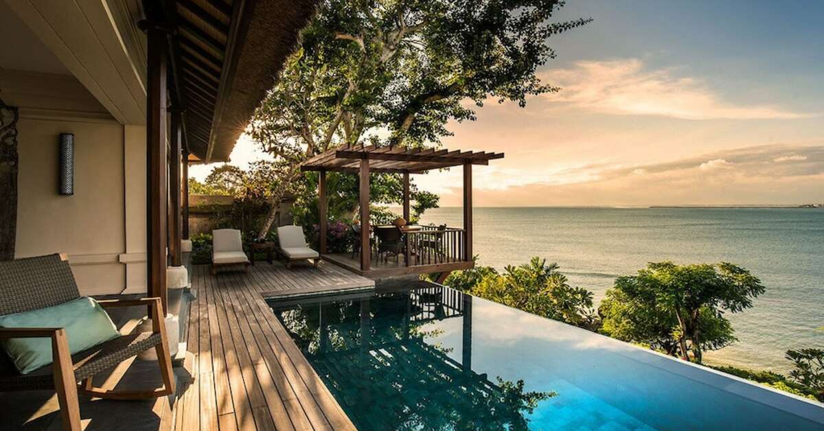 Een foto van Four Seasons Jimbaran Bay