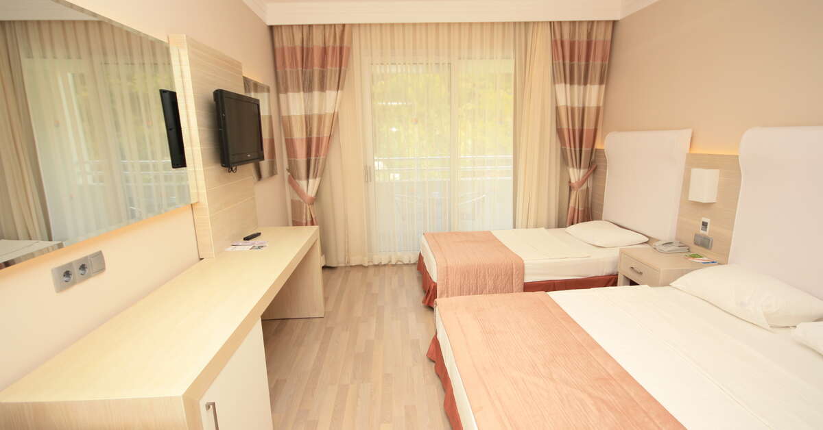 Een foto van Turunc Resort