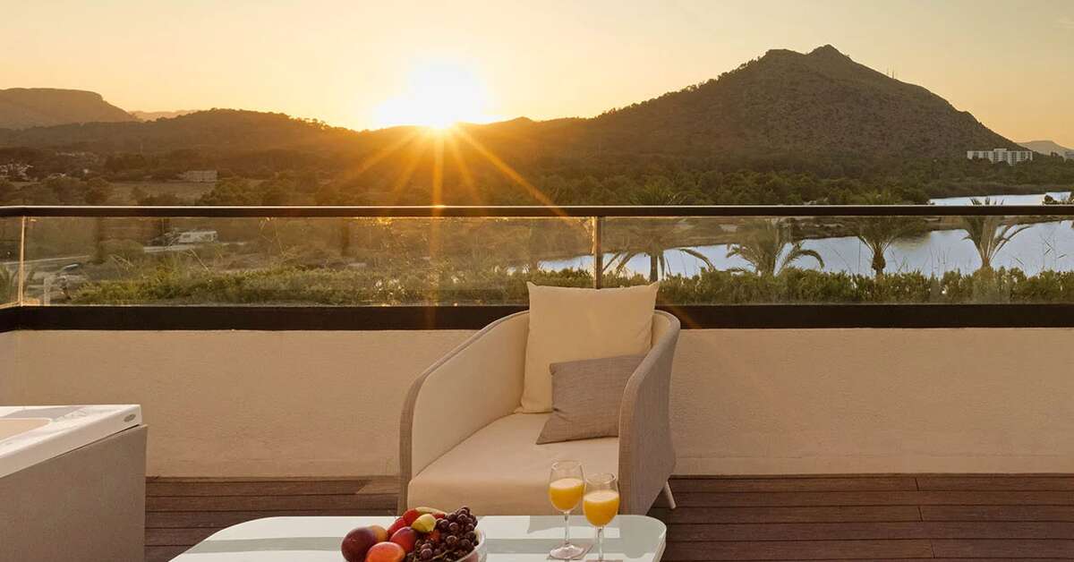 Ein Foto Hotel Viva Eden Lago