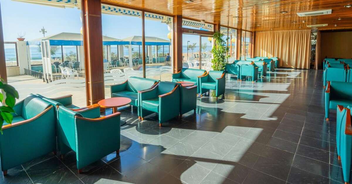 Een foto van Hotel Marian Platja