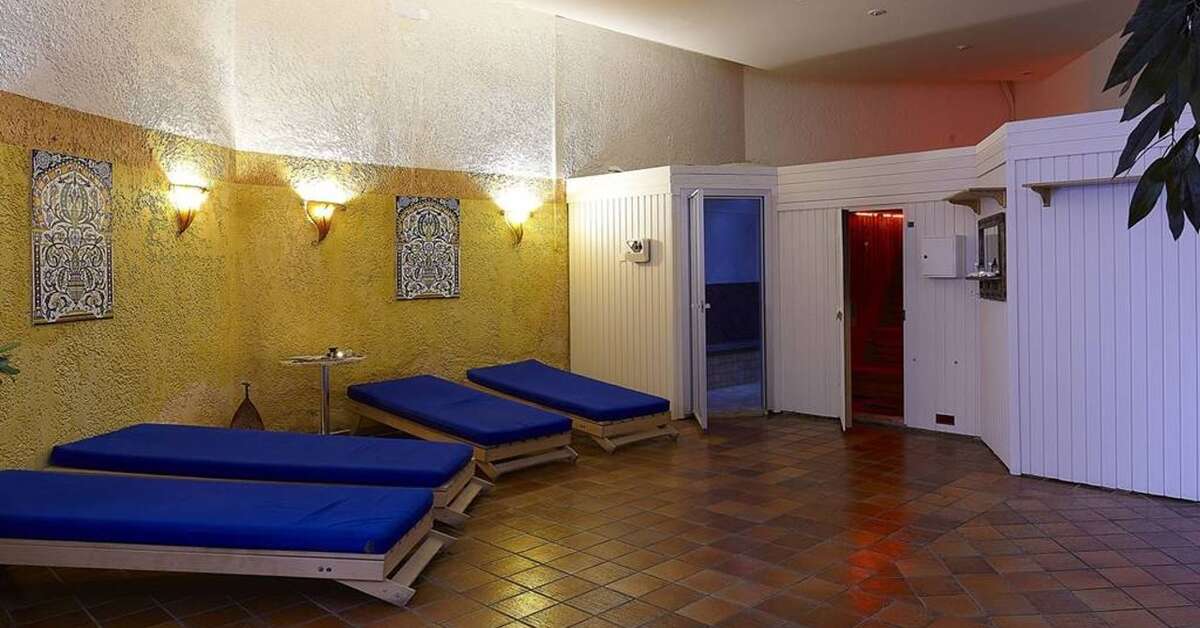 Een foto van de faciliteiten bij Alexander Beach Hotel & Village