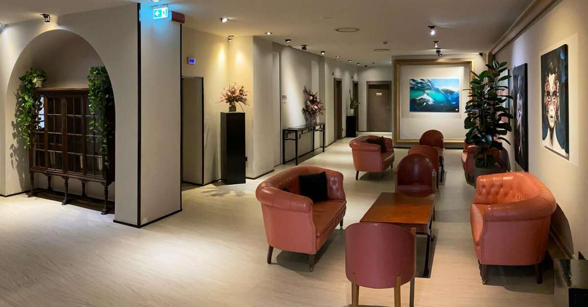 Een foto van IH Hotel Ambasciatori