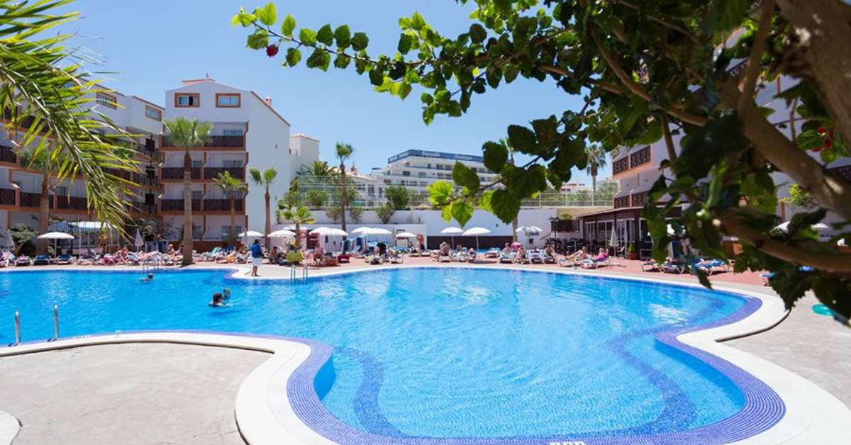 Een foto van Globales Tamaimo Tropical