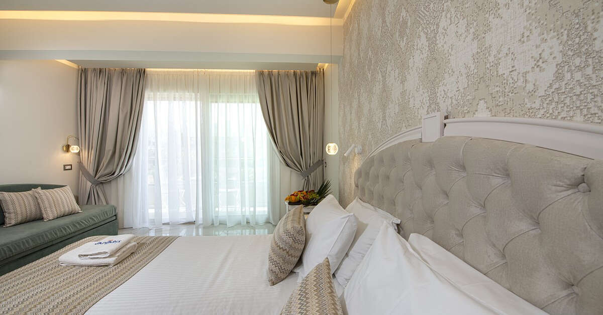 Een foto van Vantaris Luxury Beach Resort