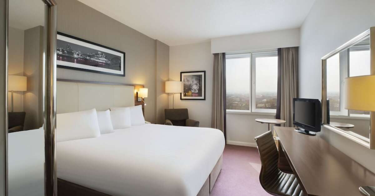 Een foto van Leonardo Hotel Glasgow